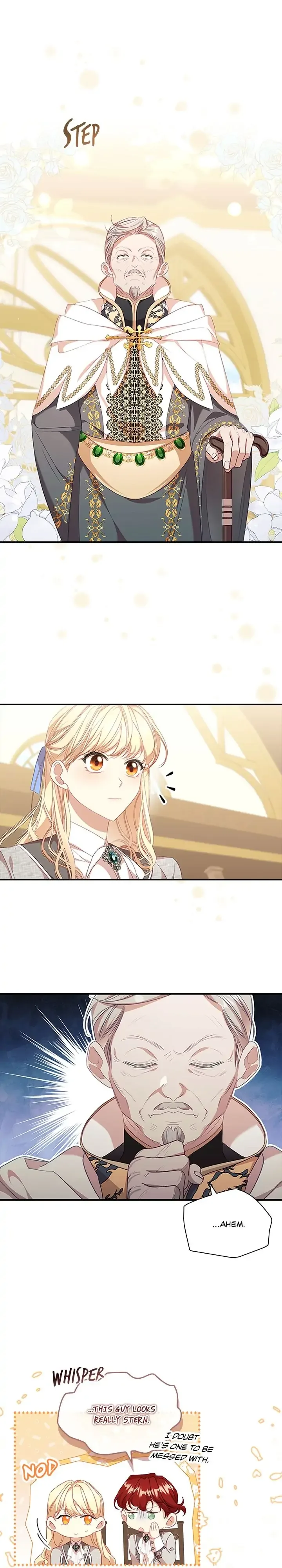 The Beloved Little Princess Chapter 139 page 15