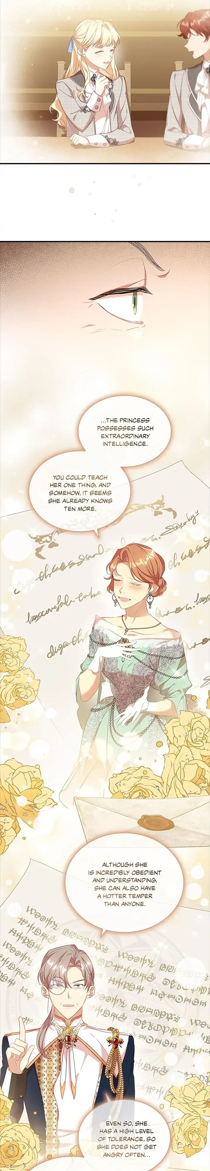 The Beloved Little Princess Chapter 139 page 19