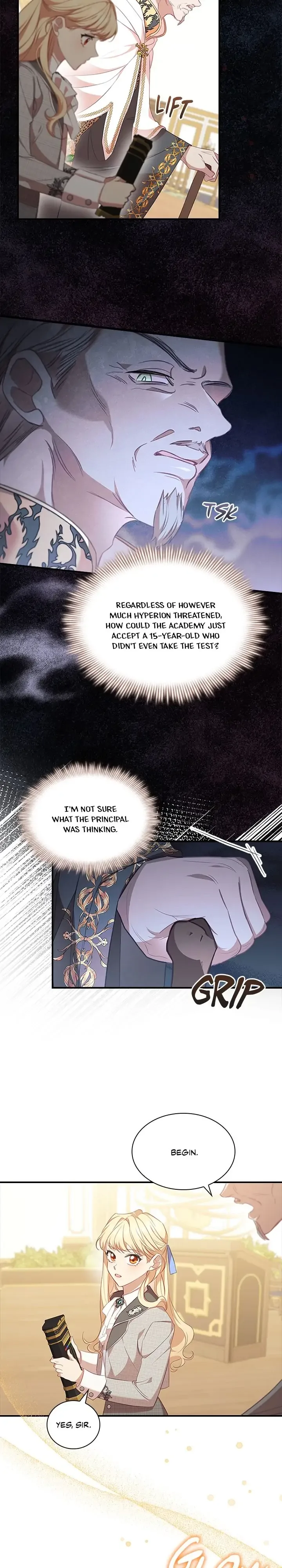 The Beloved Little Princess Chapter 139 page 23