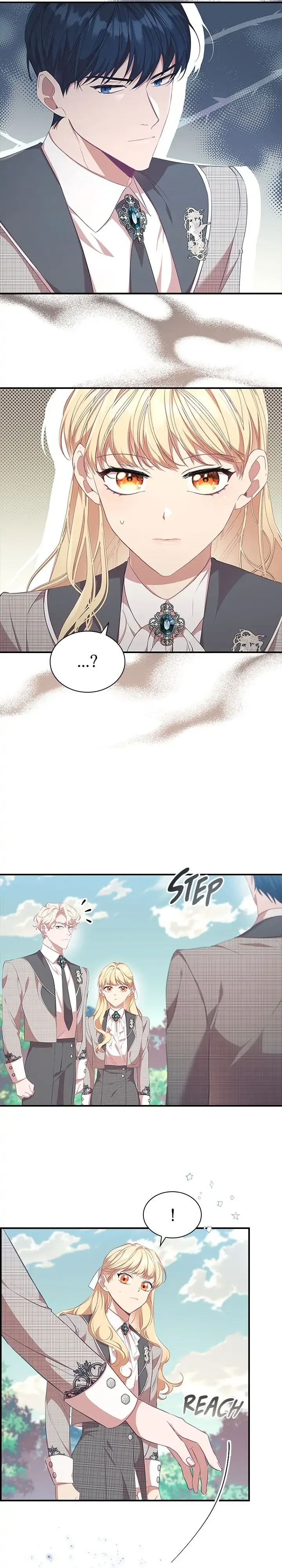 The Beloved Little Princess Chapter 142 page 3