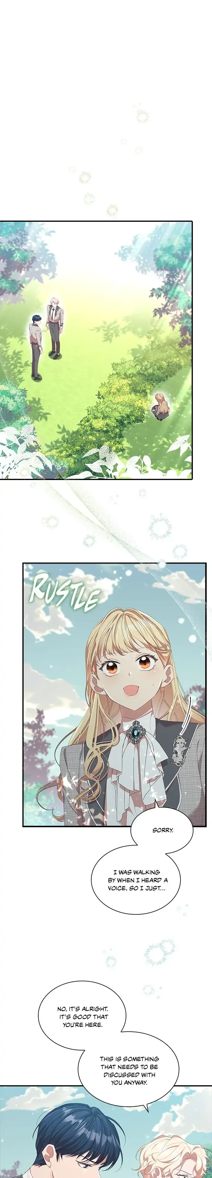 The Beloved Little Princess Chapter 142 page 1