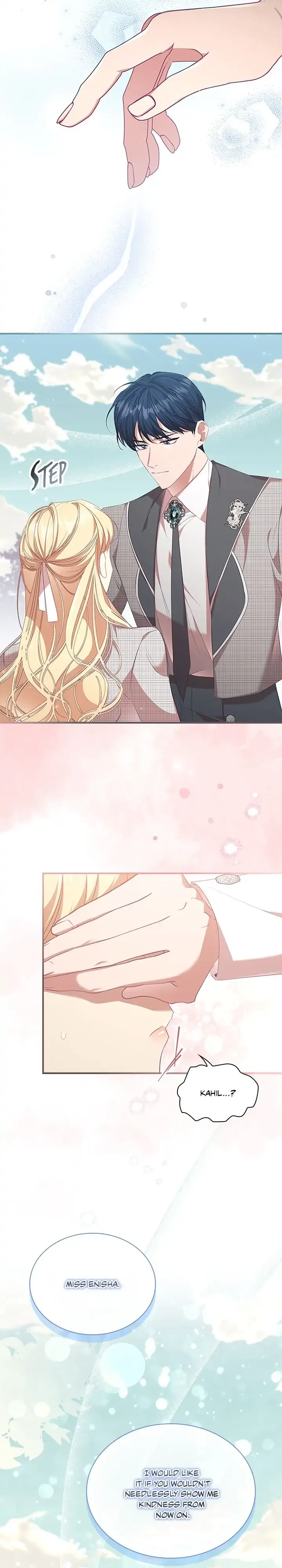 The Beloved Little Princess Chapter 142 page 10