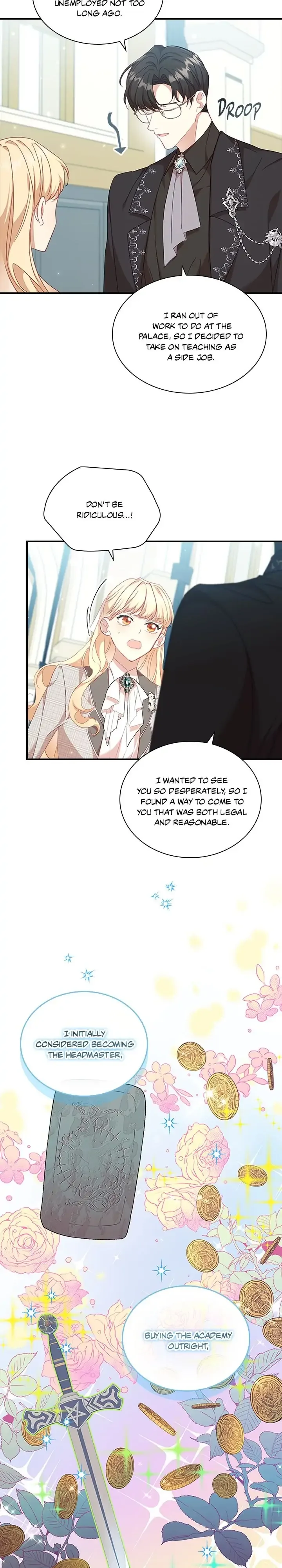 The Beloved Little Princess Chapter 141 page 5