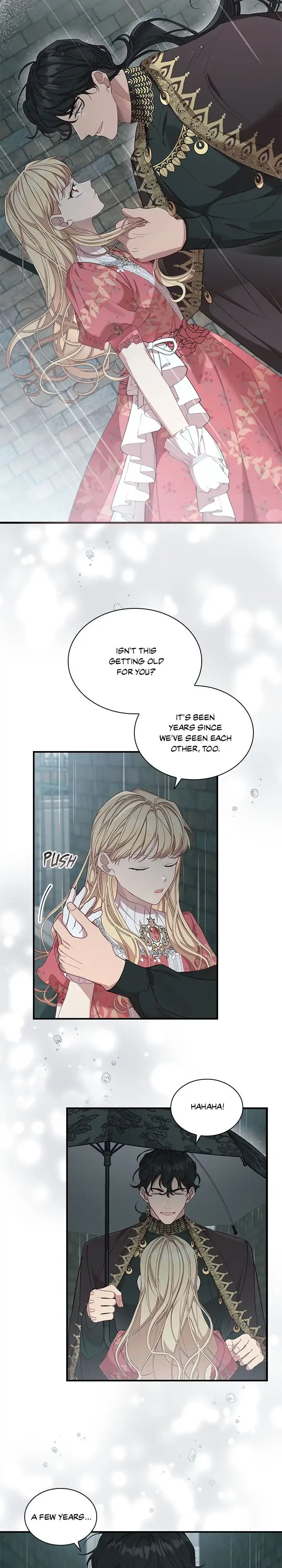 The Beloved Little Princess Chapter 145 page 3