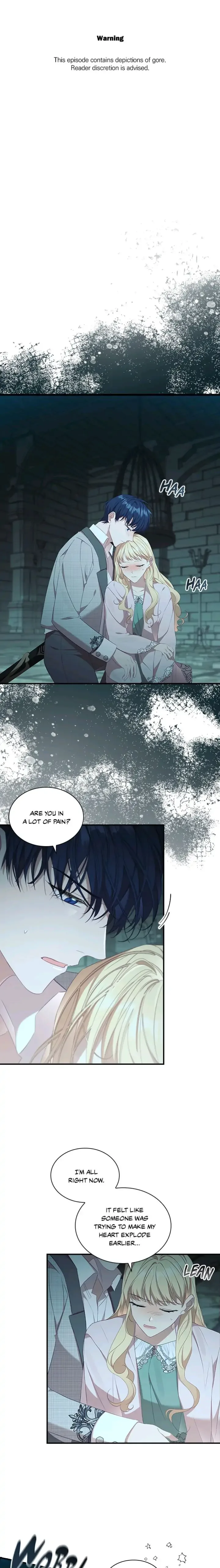The Beloved Little Princess Chapter 148 page 1