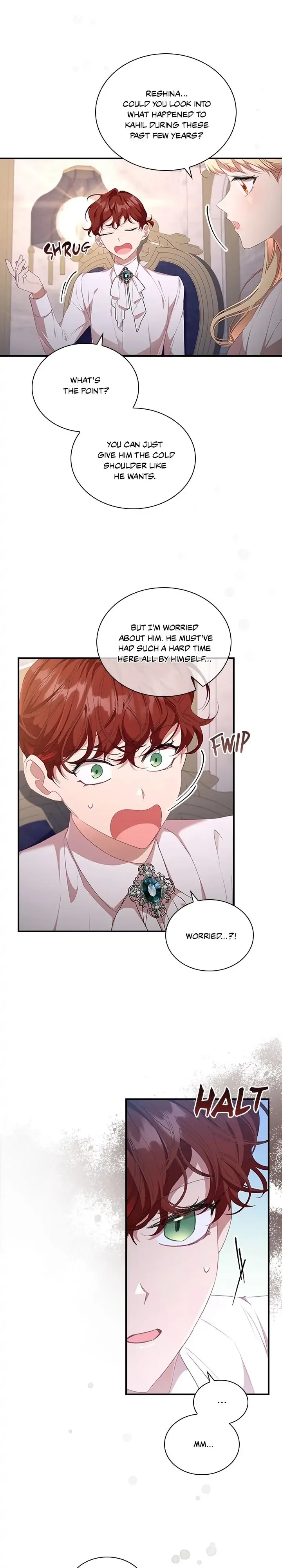 The Beloved Little Princess Chapter 142 page 15
