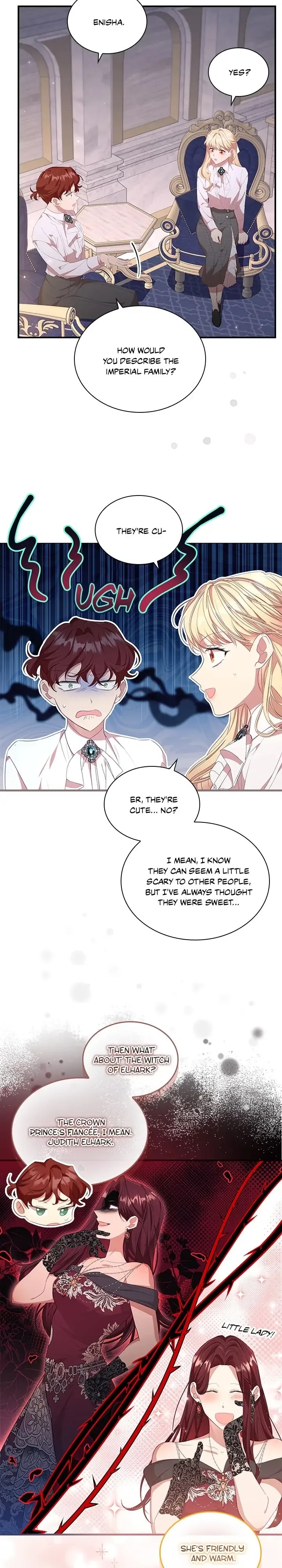The Beloved Little Princess Chapter 142 page 16