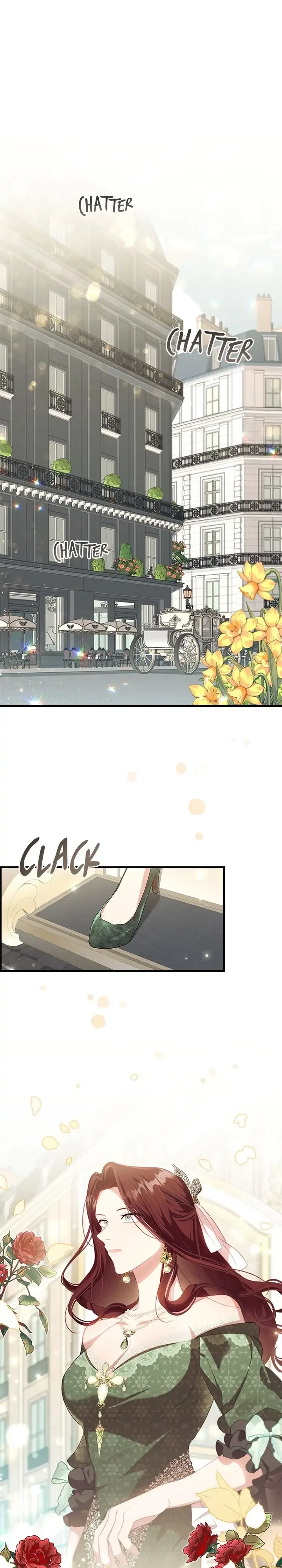 The Beloved Little Princess Chapter 144 page 1
