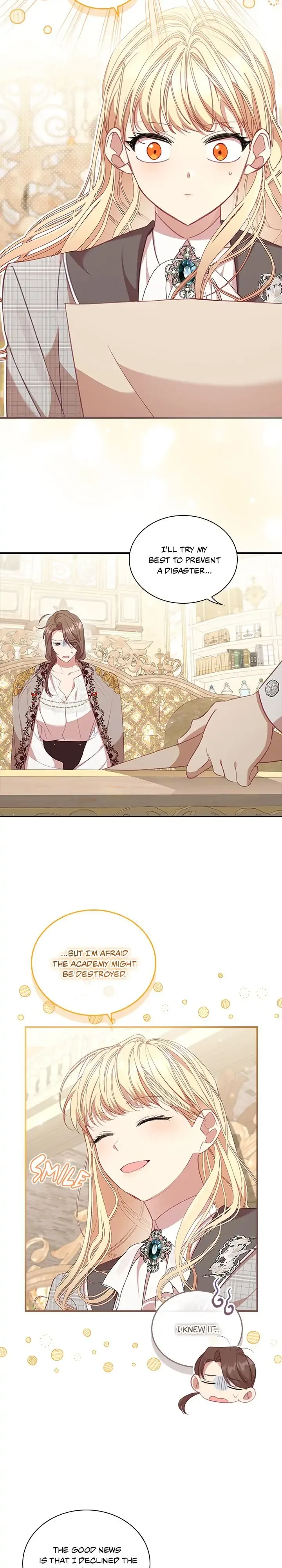 The Beloved Little Princess Chapter 145 page 10