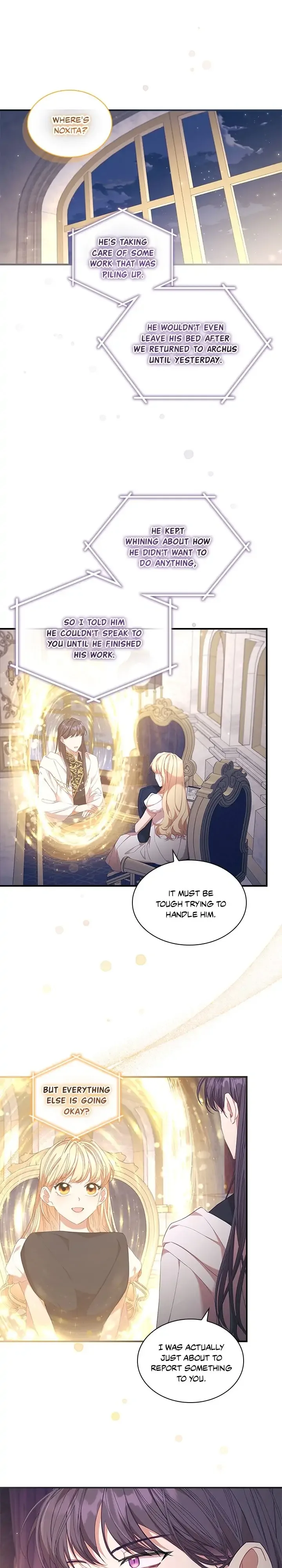 The Beloved Little Princess Chapter 143 page 1