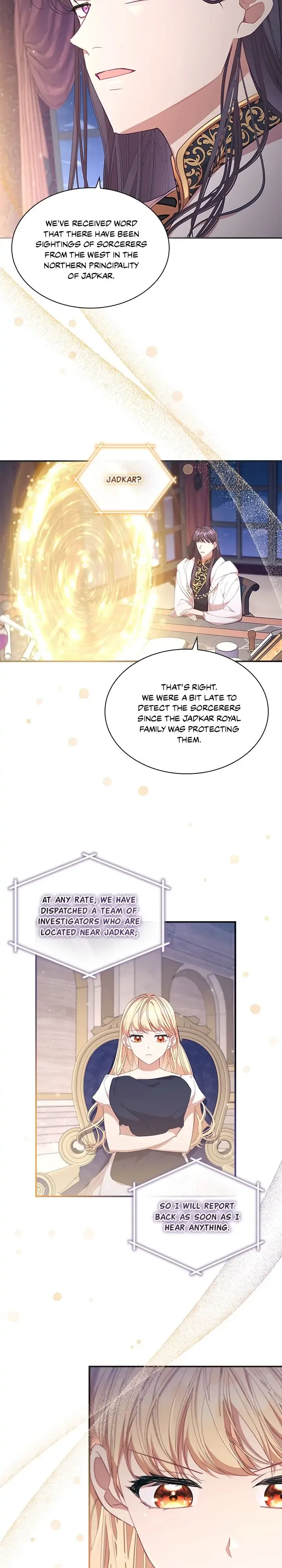The Beloved Little Princess Chapter 143 page 2