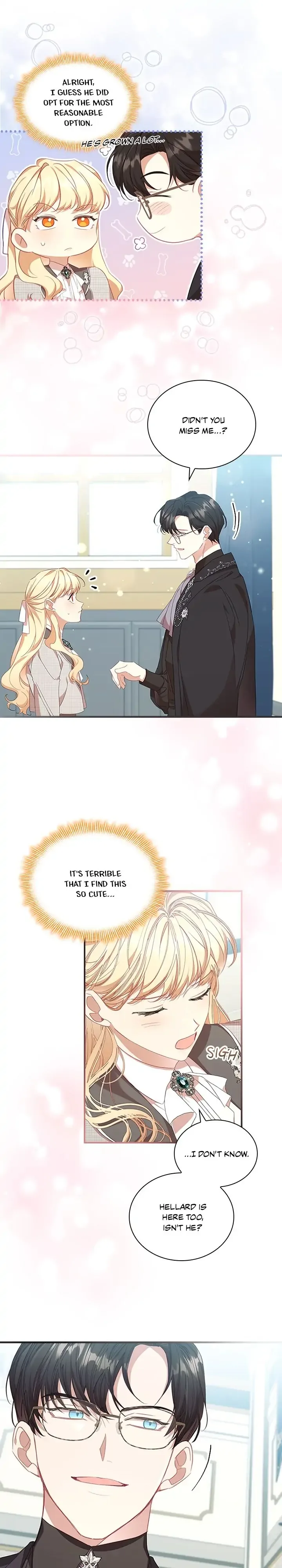 The Beloved Little Princess Chapter 141 page 7
