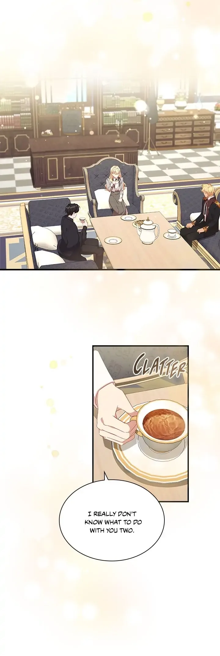 The Beloved Little Princess Chapter 141 page 13