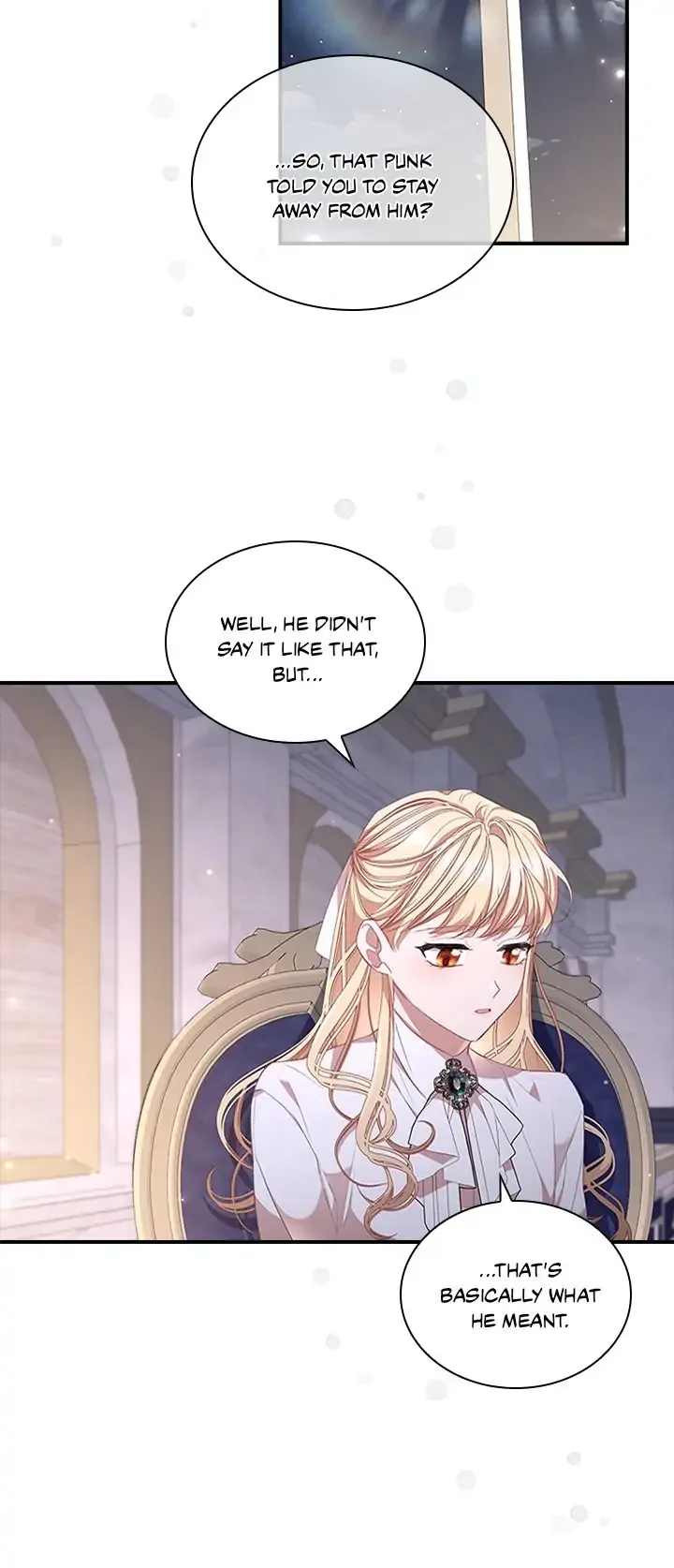 The Beloved Little Princess Chapter 142 page 14