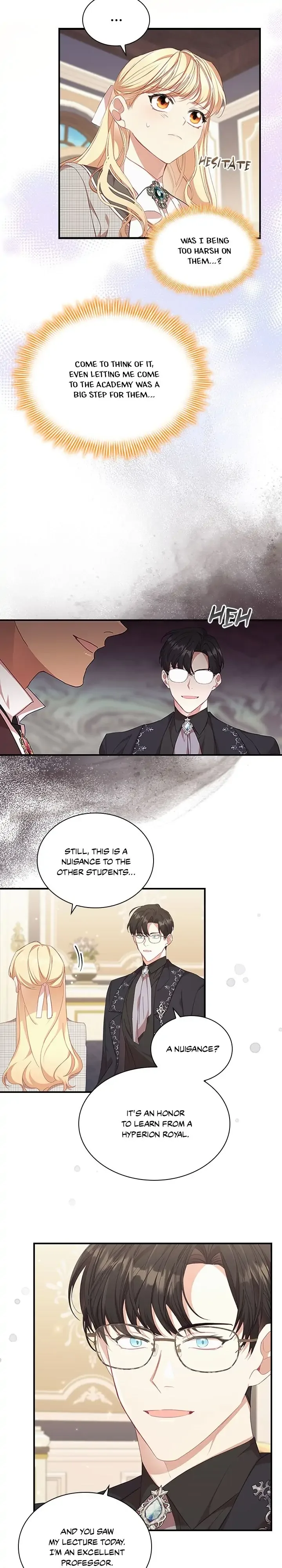 The Beloved Little Princess Chapter 141 page 15
