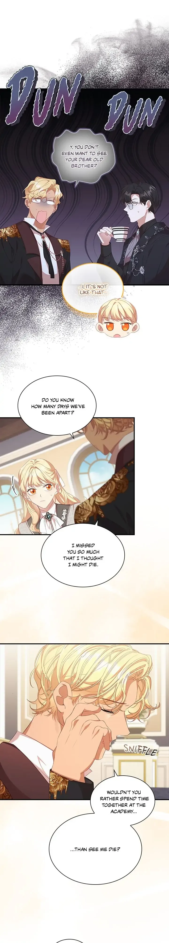 The Beloved Little Princess Chapter 141 page 14