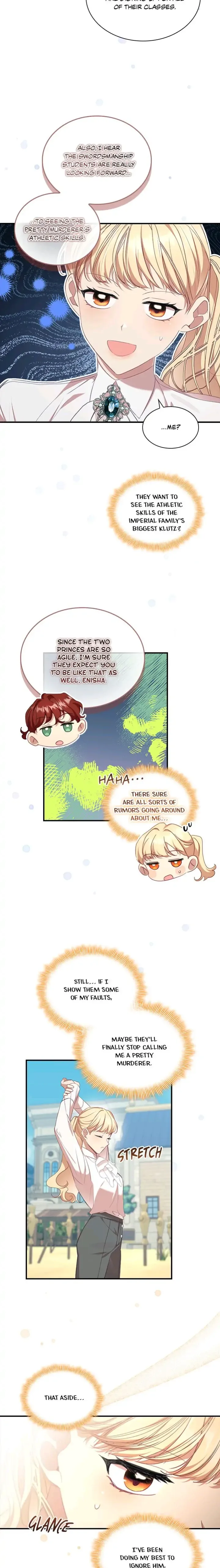 The Beloved Little Princess Chapter 146 page 10
