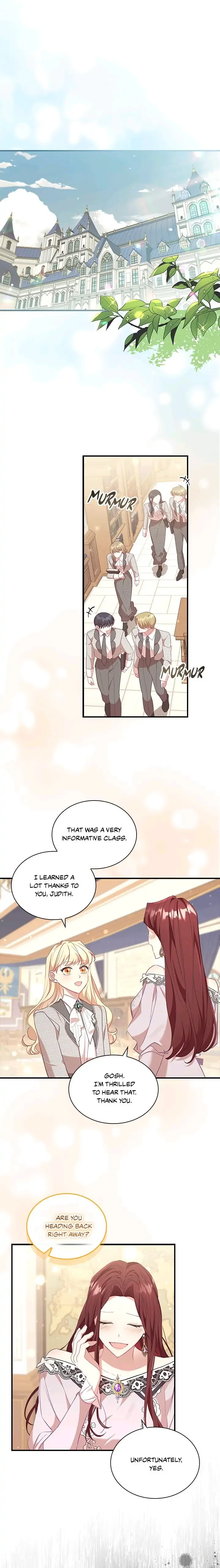 The Beloved Little Princess Chapter 147 page 1