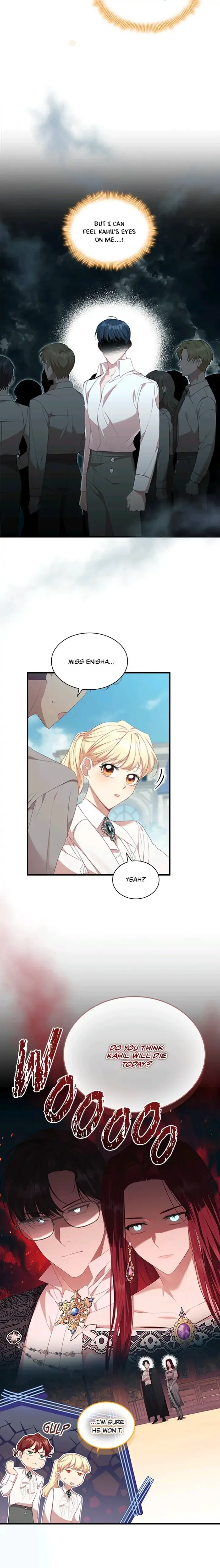 The Beloved Little Princess Chapter 146 page 11