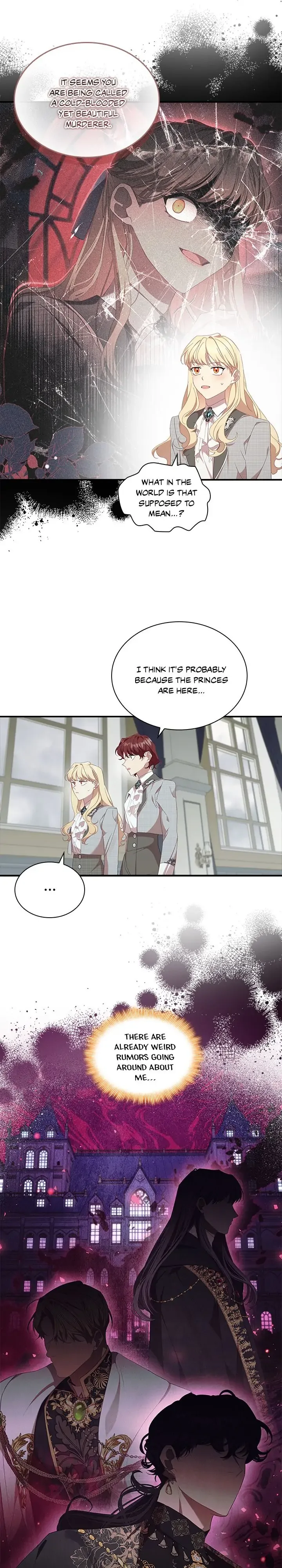 The Beloved Little Princess Chapter 145 page 15