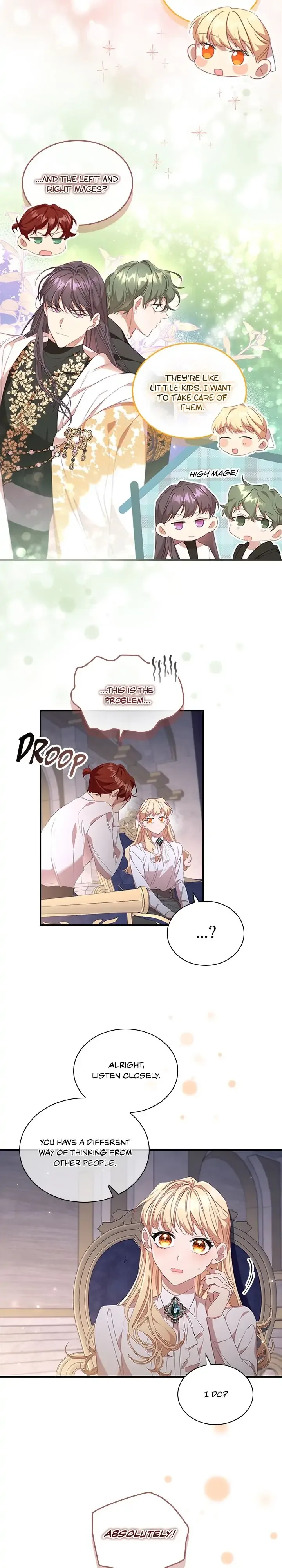 The Beloved Little Princess Chapter 142 page 17