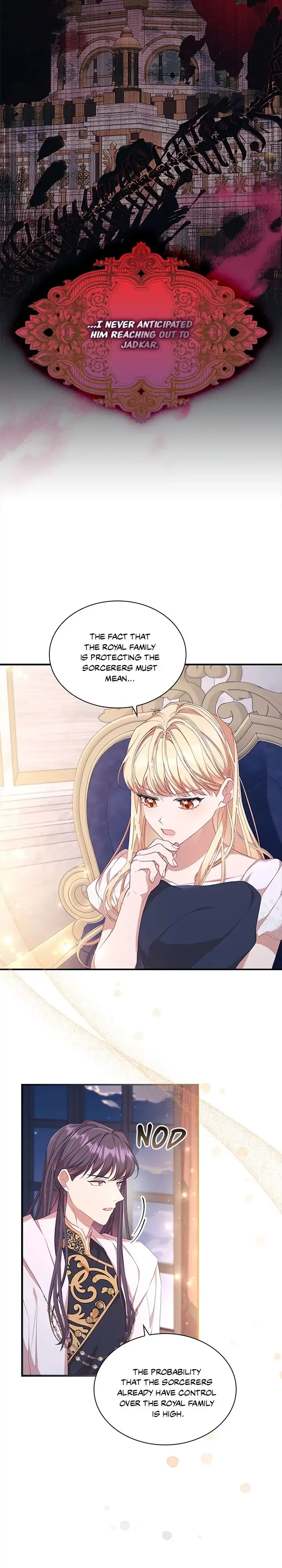 The Beloved Little Princess Chapter 143 page 4