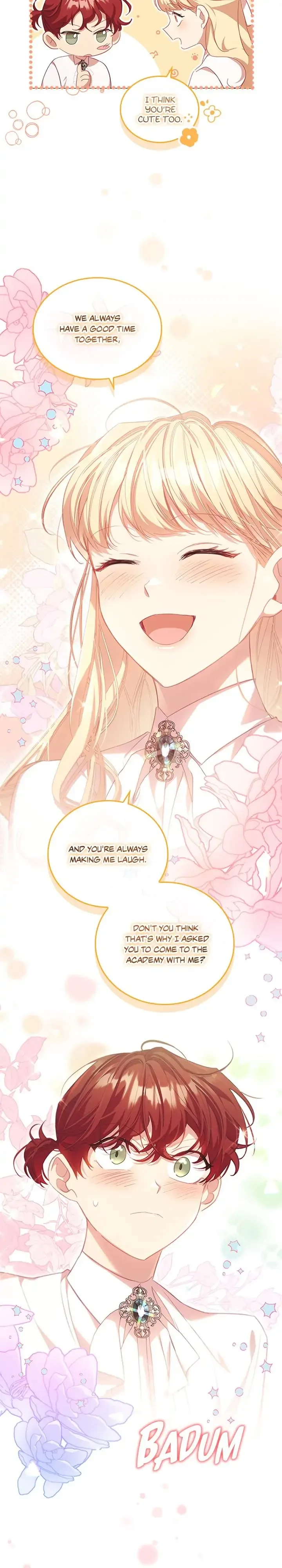 The Beloved Little Princess Chapter 142 page 19