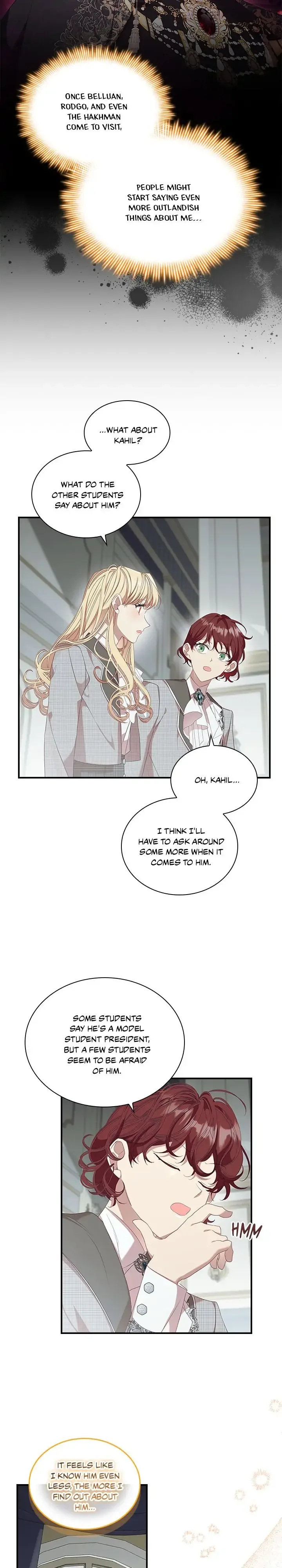 The Beloved Little Princess Chapter 145 page 16