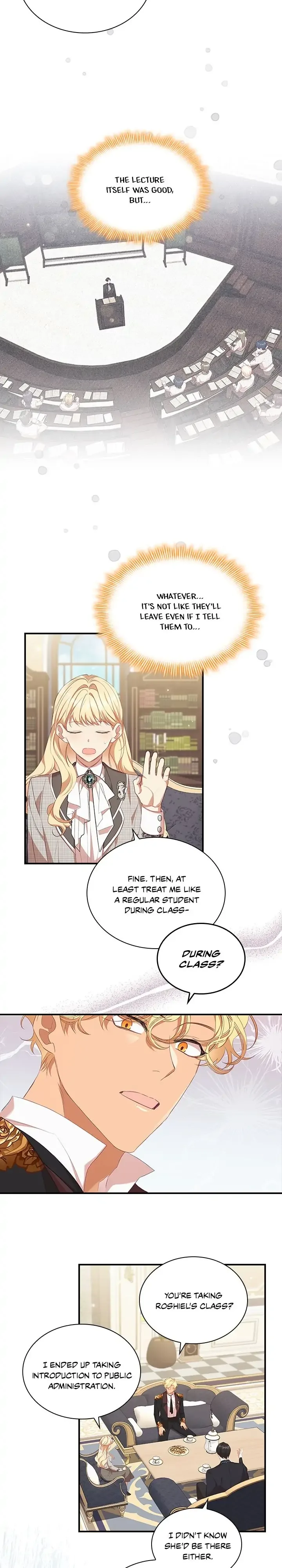 The Beloved Little Princess Chapter 141 page 16
