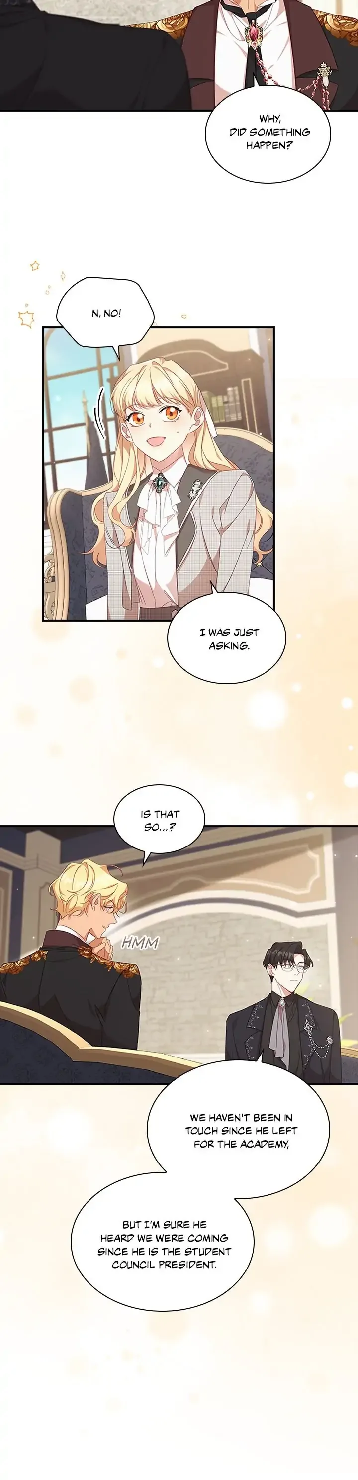The Beloved Little Princess Chapter 141 page 19
