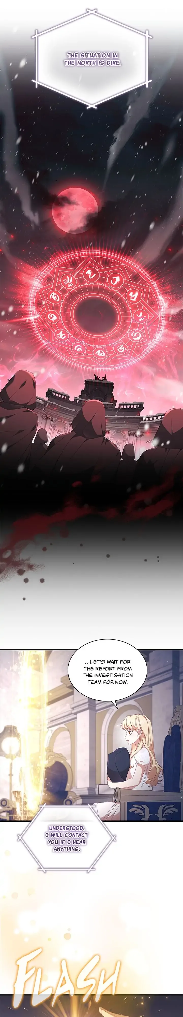 The Beloved Little Princess Chapter 143 page 5