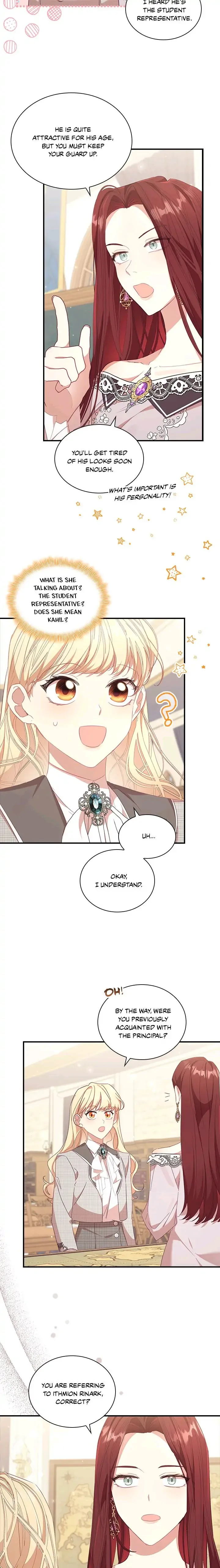 The Beloved Little Princess Chapter 147 page 3