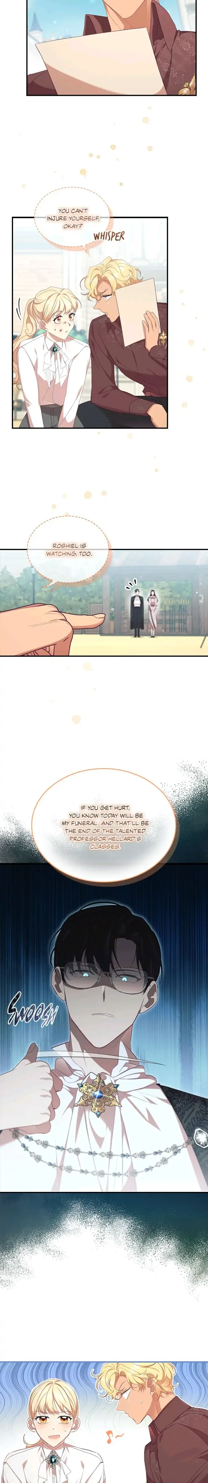 The Beloved Little Princess Chapter 146 page 15