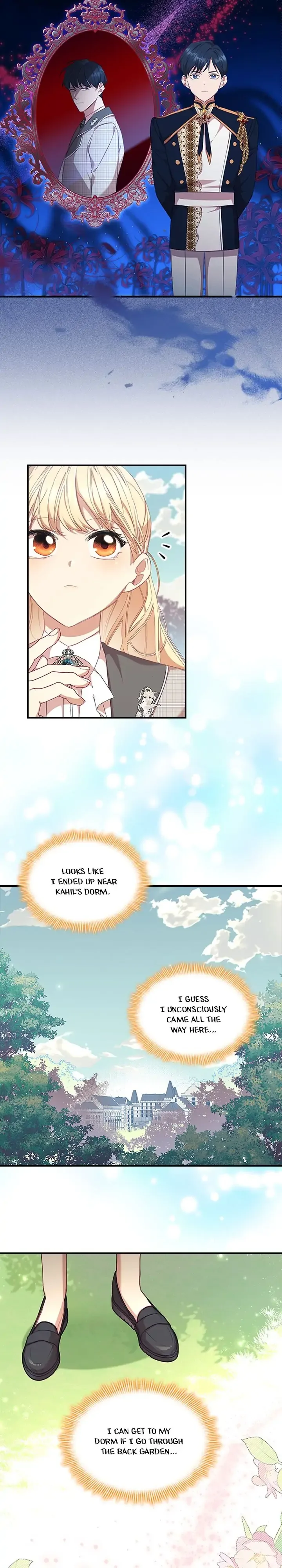 The Beloved Little Princess Chapter 141 page 21