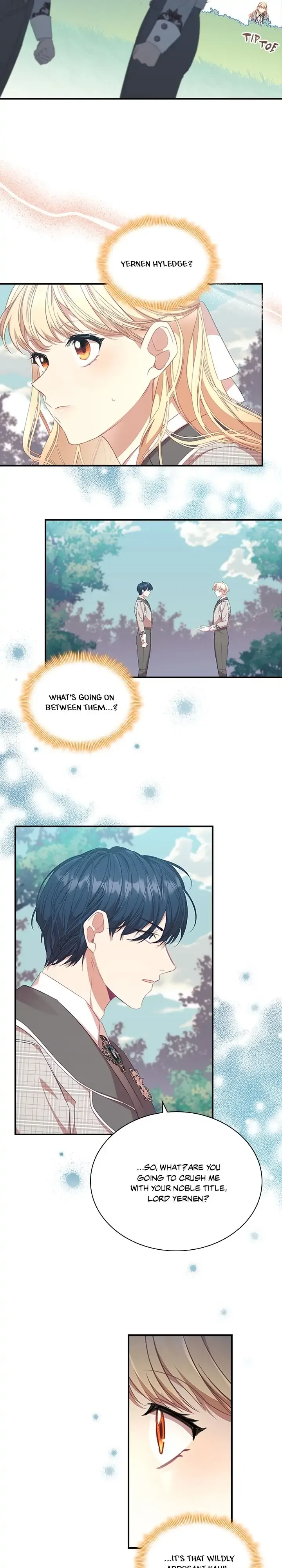 The Beloved Little Princess Chapter 141 page 23
