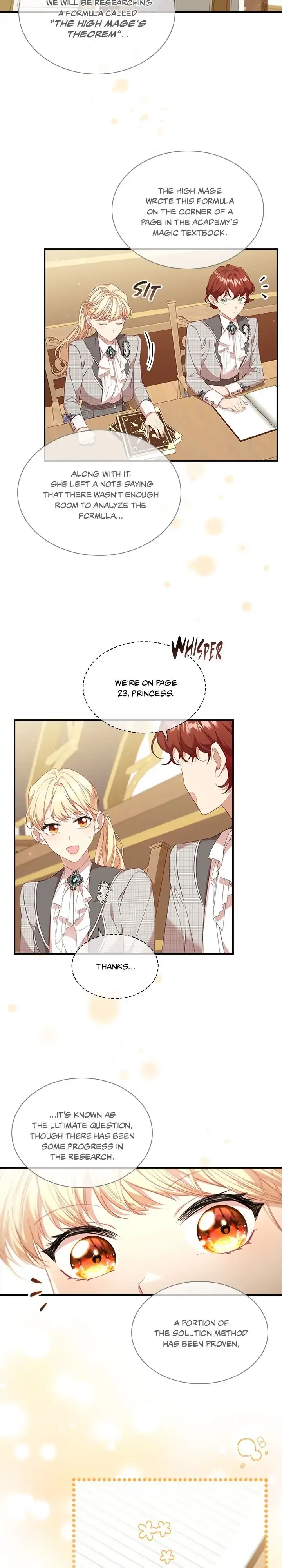 The Beloved Little Princess Chapter 143 page 12