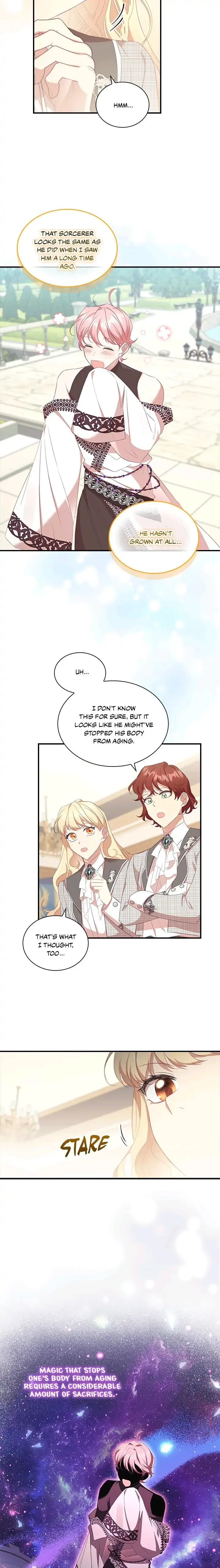 The Beloved Little Princess Chapter 147 page 6