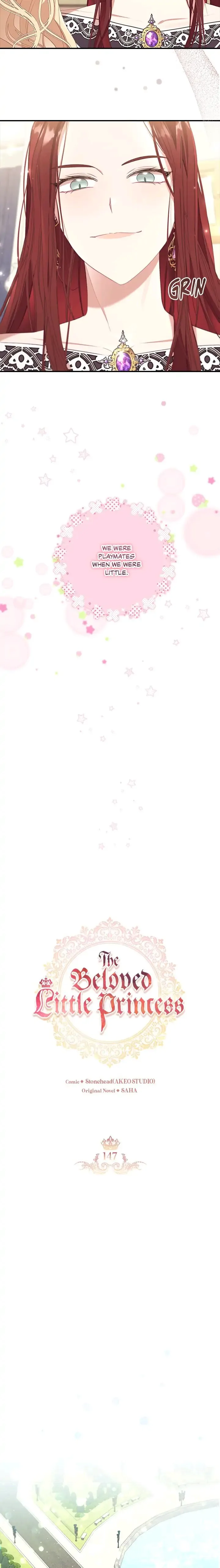 The Beloved Little Princess Chapter 147 page 4