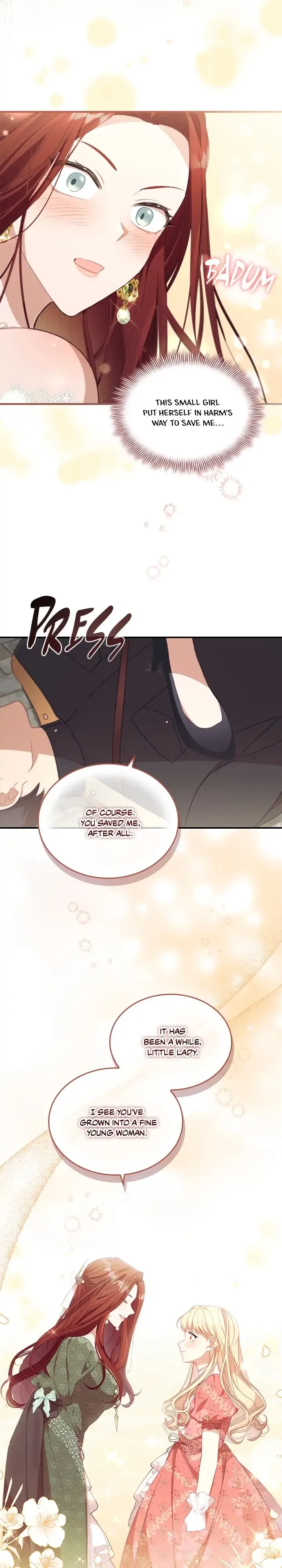 The Beloved Little Princess Chapter 144 page 12