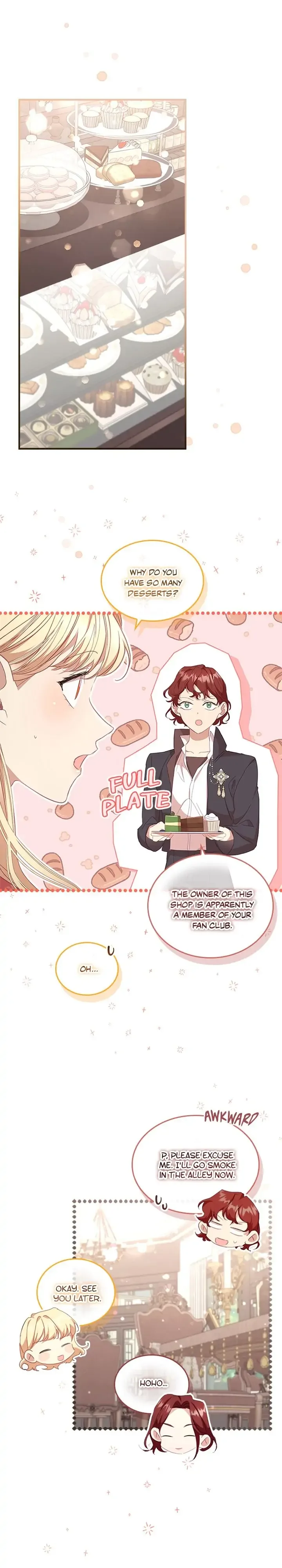 The Beloved Little Princess Chapter 144 page 14