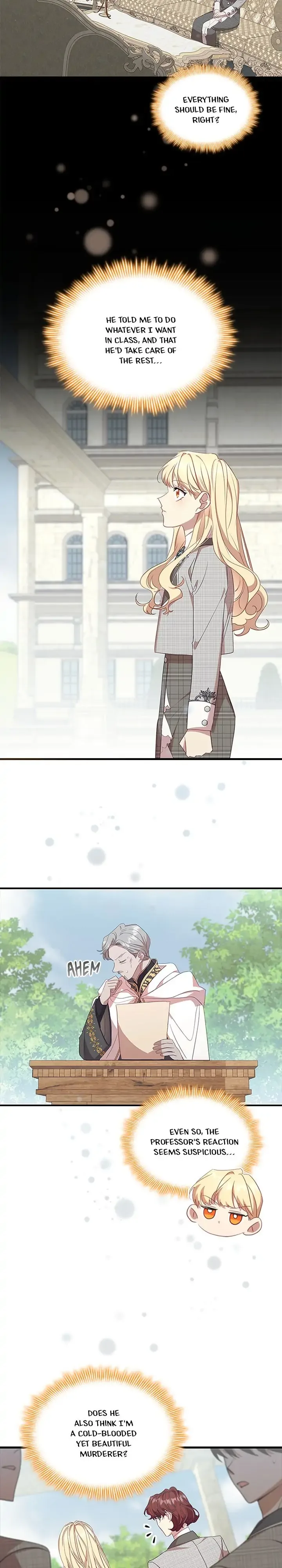 The Beloved Little Princess Chapter 145 page 19