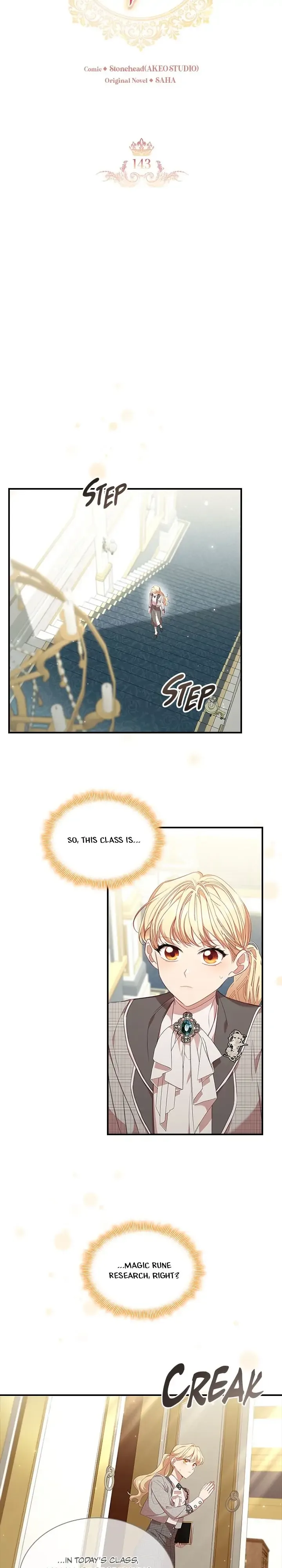 The Beloved Little Princess Chapter 143 page 11