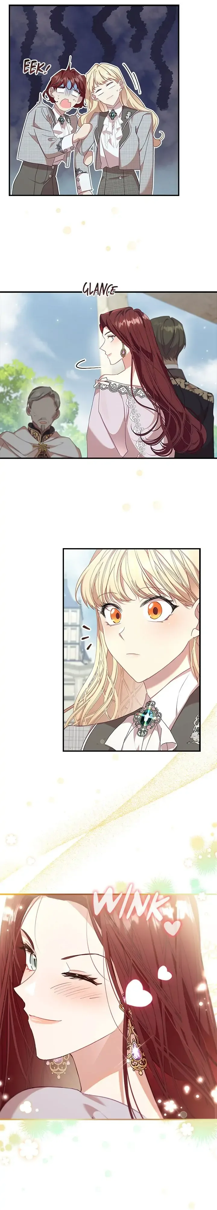 The Beloved Little Princess Chapter 145 page 23