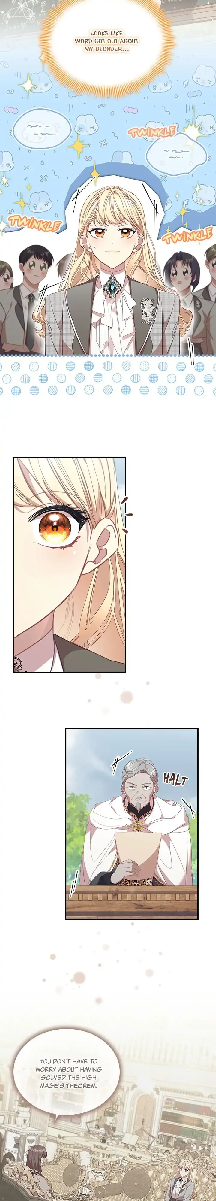 The Beloved Little Princess Chapter 145 page 18