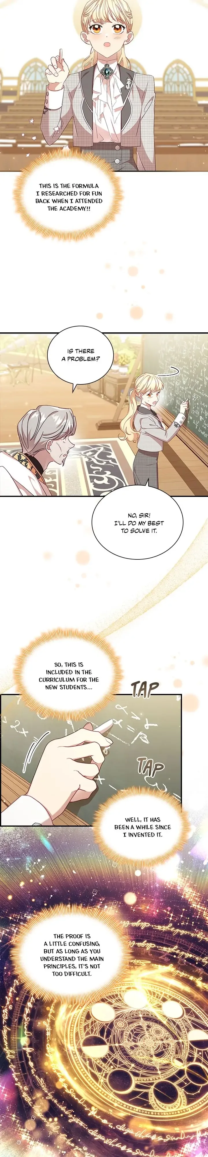 The Beloved Little Princess Chapter 143 page 15