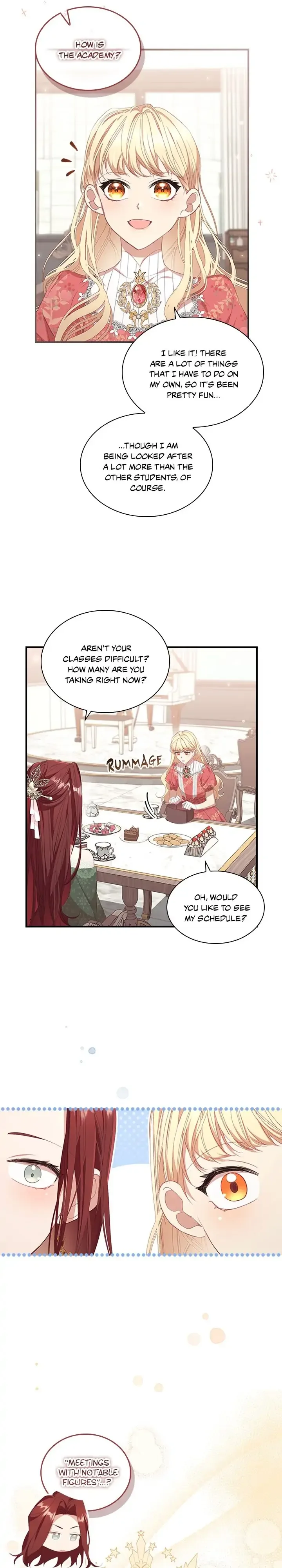 The Beloved Little Princess Chapter 144 page 15