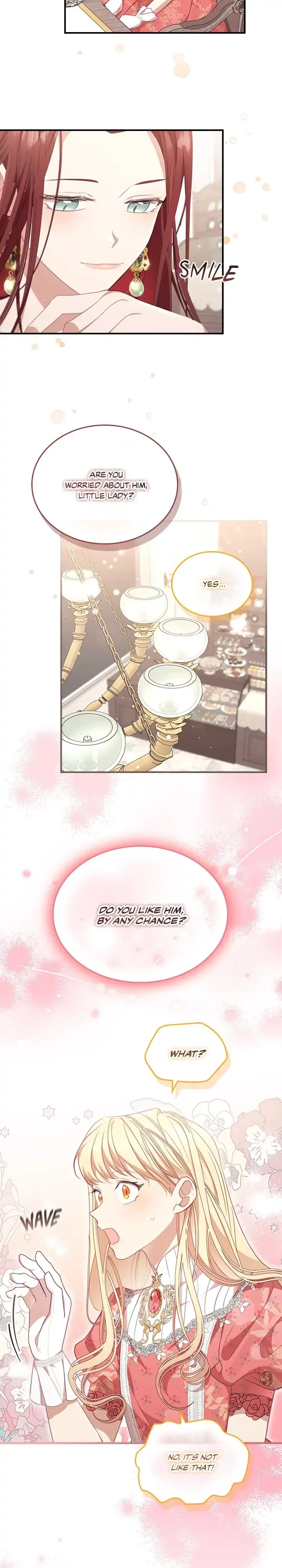 The Beloved Little Princess Chapter 144 page 18
