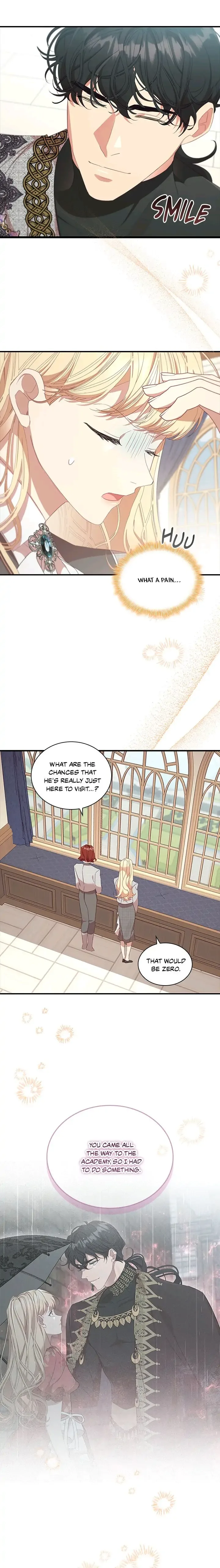 The Beloved Little Princess Chapter 147 page 8
