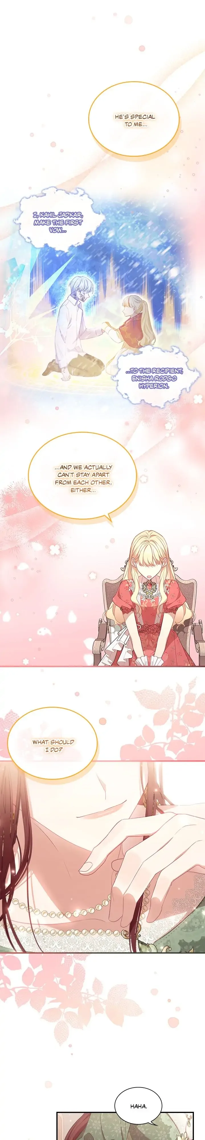 The Beloved Little Princess Chapter 144 page 20