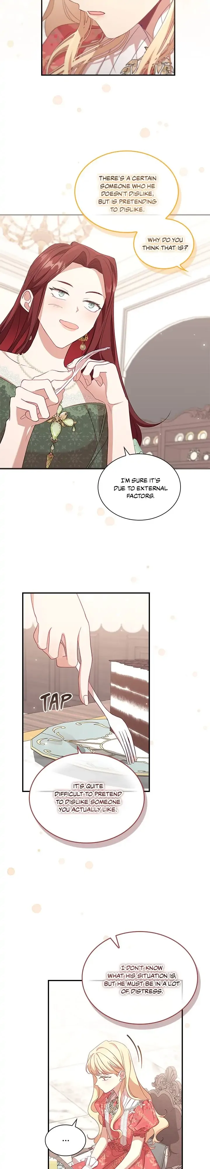 The Beloved Little Princess Chapter 144 page 17